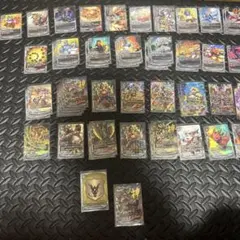 バディファイトカードセット 約50枚