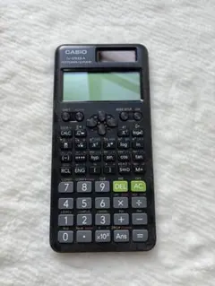 CASIO fx-375ES 科学計算機