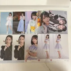 イコラブ 野口衣織 生写真 まとめ売り 10枚