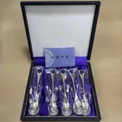七宝の栞 スプーン　5本セットのサムネイル