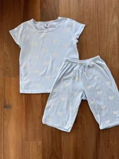 petit bateau♡半袖パジャマ♡8ans