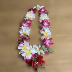 フラダンス用花冠レイ