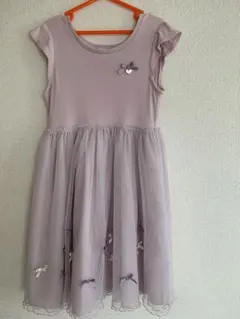 エニィファム　anyFAM　ワンピース 120cm