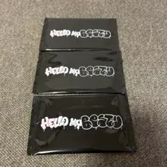 BE:FIRST ジュノン フォトカード くじ B