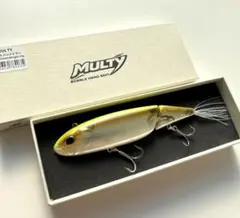 ペイフォワード モルティー チャートバックミラー 限定 MULTY - メルカリ