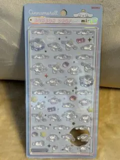 正規品　ボンボンドロップシール　ミニ　サンリオ　シナモロール　シナモン