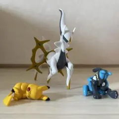 希少　ポケモンわくわくゲットくじ2011ゼクロムフィギュア賞(ブラック) 一番くじ ポケモンわくわくゲットくじ2011 ブラック ゼクロム