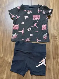 Jordan 18M 80-90 シャツパンツセット
