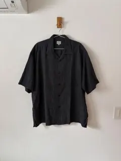 GOLD　COVERT CHAMBRAY OPEN SHIRTのサムネイル