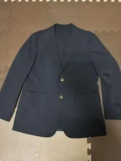 UNIQLO ユニクロ　感動ブレザー ネイビー M 新品未使用 477704