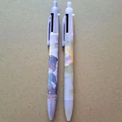 ラプンツェル 多機能ペン 2本セット ディズニー ボールペン シャーペン