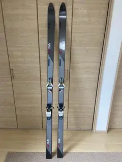 MIZUNO RS7スキー板(ビンディングはSALOMON)