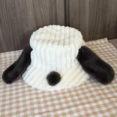 スヌーピー　ユニバ　帽子