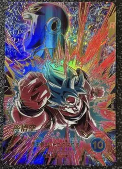 ドラゴンボールスーパーダイバース SDV9-019 パラレル - メルカリ