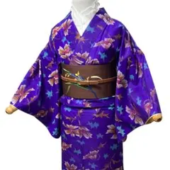 2026年最新】銘仙着物の人気アイテム - メルカリ