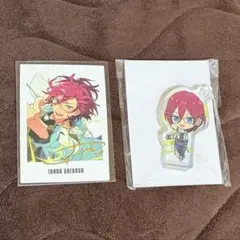 あんスタ 七種茨 9周年 miniアイドルチャーム ぱしゃっつ