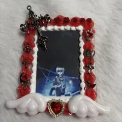 ホイップデコ 赤 イメージカラー