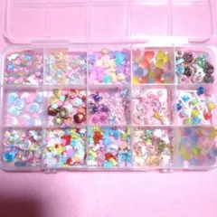 デコレーションパーツ ミニチュア全〜部まとめセット