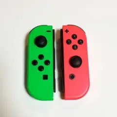 ジョイコン　ジャンク　2個セット