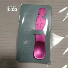 FLAMINGO ICECREAM SPOON ピンクのサムネイル