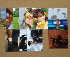 SEVENTEEN　フォトカードセット　JUN