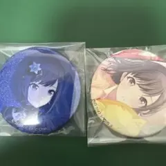 プロジェクトセカイ 東雲絵名 缶バッジ