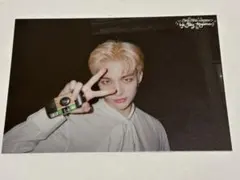 StrayKids エキシビション ポストカード ヒョンジン