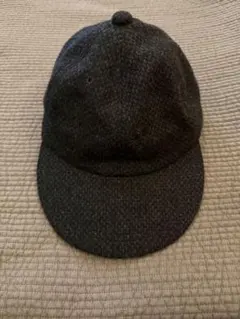 ends and means / ウールキャップ