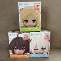 ツキプロ 盛夏 オリショ アクスタ QUELL コンプセット - メルカリ