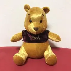 ディズニー レア ぬいぐるみ プーさん