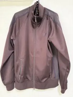 2025年最新】ニードルス トラックジャケット ブラウンの人気アイテム