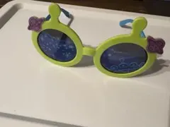ディズニーリゾート　リトルグリーンメン　サングラス