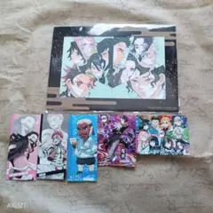 劇場版 鬼滅の刃 無限城編 入場特典&食品非売品シールのセット