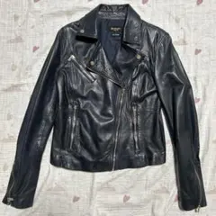 レザー ライダース