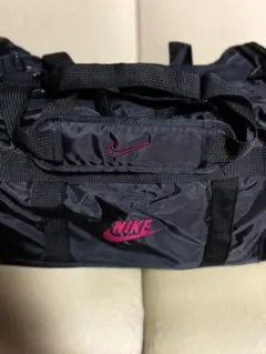 NIKE ９０s ビンテージ　旅行　ショルダーバッグ　スポーツバック　ボストン