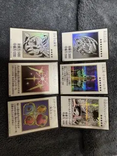遊戯王 ブルーアイズ　漫画スタイルORIGINAL ARTWORKセット売り