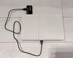 プレイステーション2 本体 高画質HDMI ホワイト おまけ有 SONY PS2