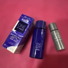 ONE BY KOSE セラムヴェール＆メラノショットW