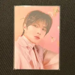 ボムギュ 08 TXT ランダム フォトカード トレカ