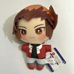 遊戯王GX 遊城十代 みにコレ ぬいぐるみ - メルカリ