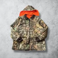 ECKO Real Tree Jacket エコー リアルツリー カモ柄 - メルカリ