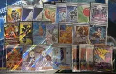 ポケカ　SR SAR まとめ　23枚売り