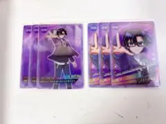 カラフルピーチ からぴち もふ ポテチカード