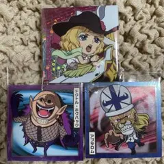 ワンピース　シールウエハース