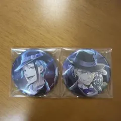 ツイステ ジェイド 寮服 缶バッジ - メルカリ