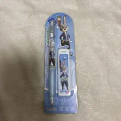 ズートピア シャープペンシル NO.9032 替芯付き