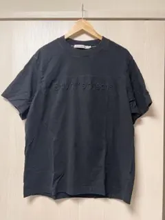 Calvin Klein Jeans ブラック Tシャツ M