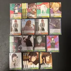 ヴァイスシュヴァルツ チェンソーマン プロモ 敢闘賞 タイトルカップ 4