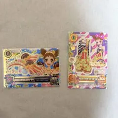 アイカツカード 有栖川おとめ