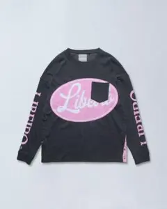 LIBEIRO ☓鈴木亜美コラボサークルロゴロンT